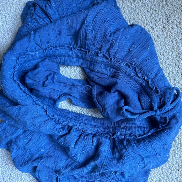 American threads skort blue small - Picture 2 of 6